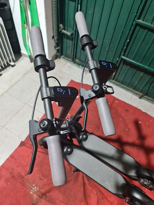 Vendo 2   trotinete ninebot