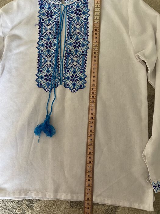 Вишиванка для хлопчика