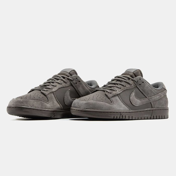 Чоловічі кросівки Nike SB Dunk замшеві | мужские кроссовки Nike Dunk