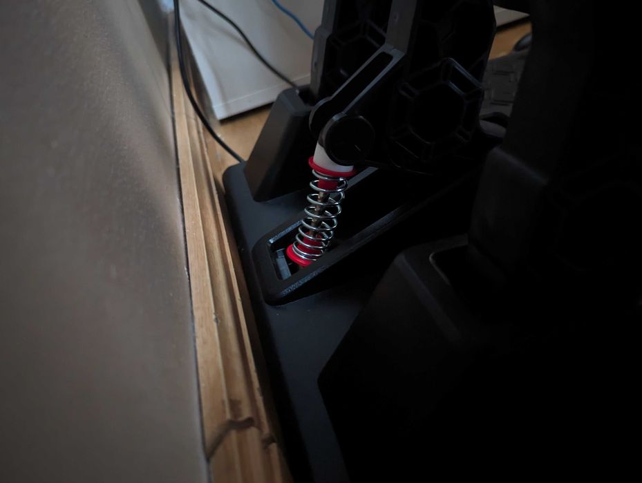 Volante T150 PRO + Pedais T3PM + Shifter64284593510147123