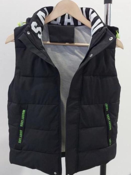 Жилет на підлітка