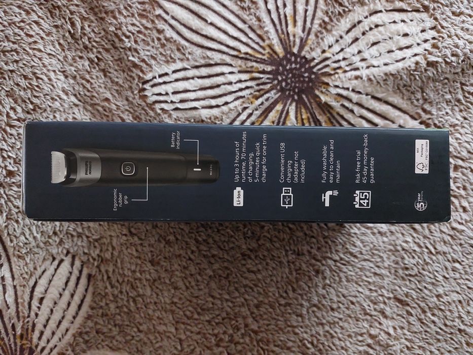 Тримери універсальні PHILIPS Norelco Series 5000 MG5910/49 18in1. NEW!