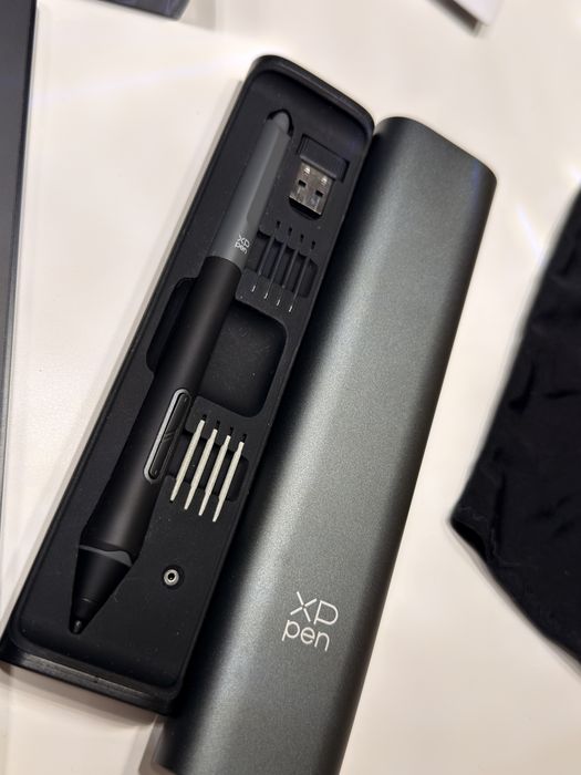 Графічний планшет XP-Pen Deco Pro MW (Gen 2) + клавіатура ACK05
