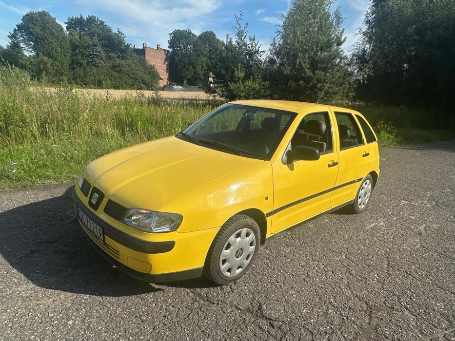 Seat Ibiza