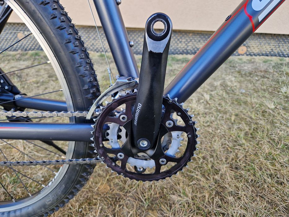 Rower Scott Scale 60 Shimano Deore XT Rock Shox Tora koło 26 cali