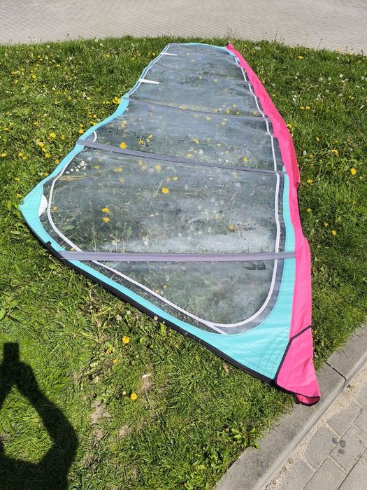 Żagiel windsurfingowy Synthesis Pacific 6.6
