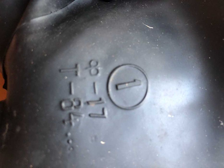 Противогаз 2 шт розмір 1 та 3