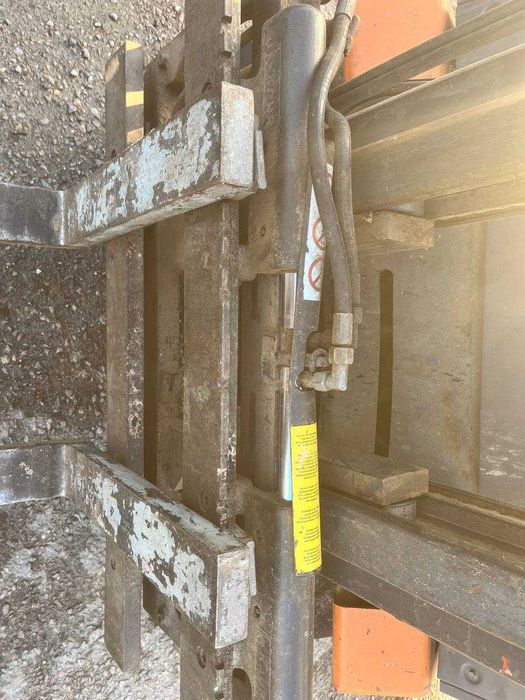 Газовий навантажувач STILL R70-25 | 1999 року | Німецька якість