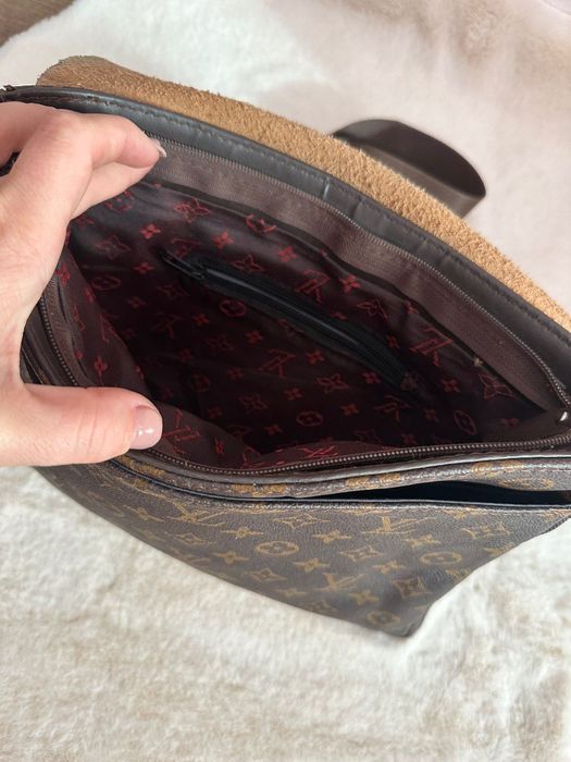 Torba torebka męska louis Vuitton
