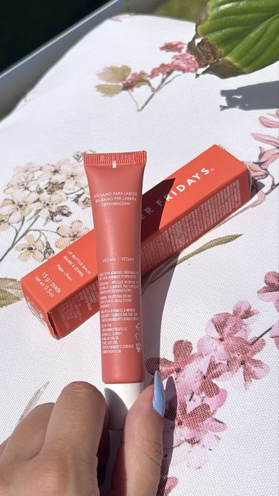 Gloss Summer Fridays - Poppy (Novo)