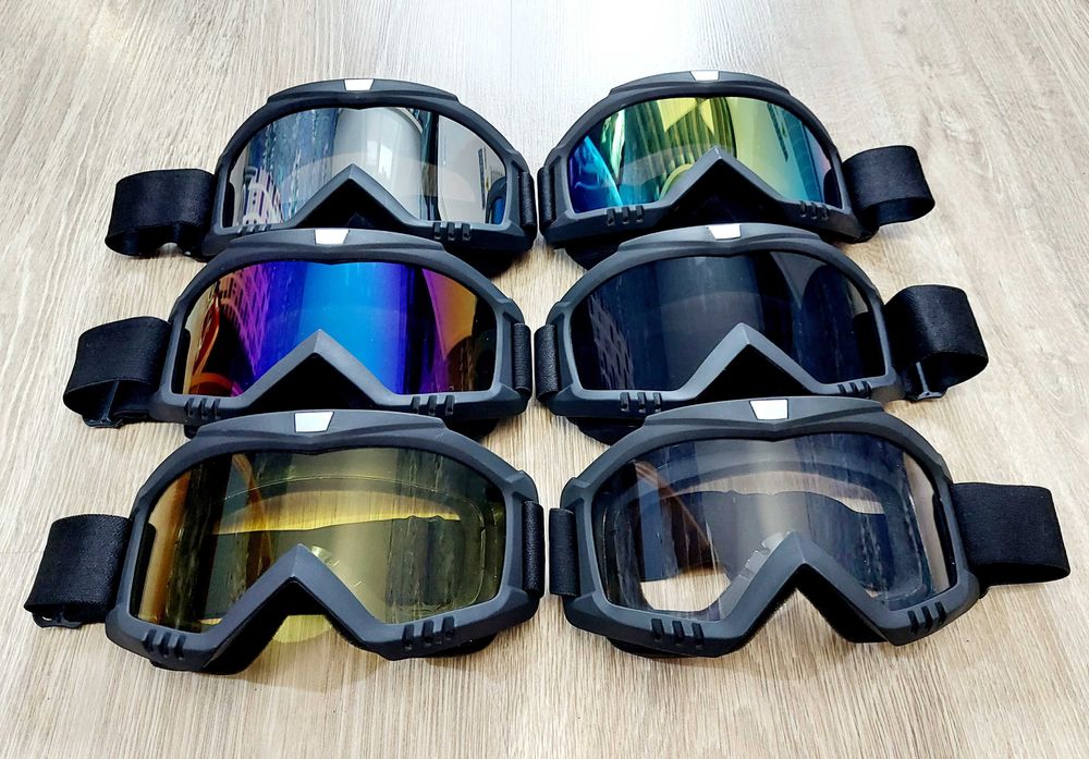 Лижні окуляри, лижна маска, захисні окуляри, лыжная маска, лыжные очки