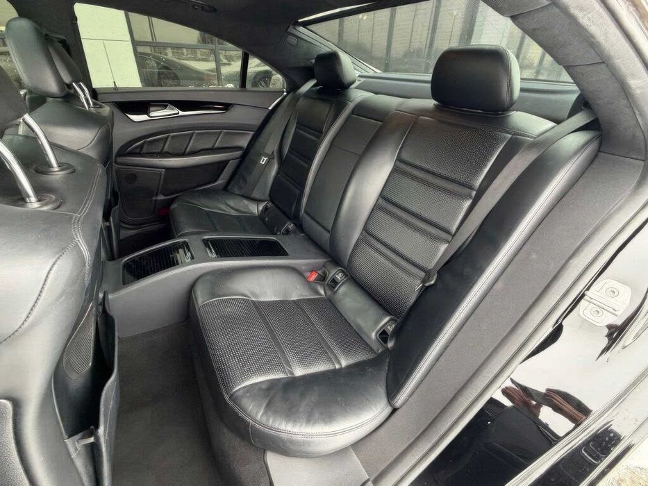 Mercedes-Benz CLS 63 AMG      2014