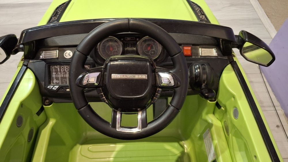 Детский электромобили Range Rover sx118