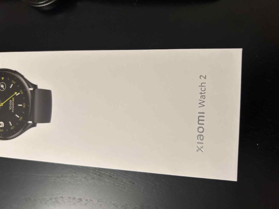 Smartwatch Xiaomi Watch 2
