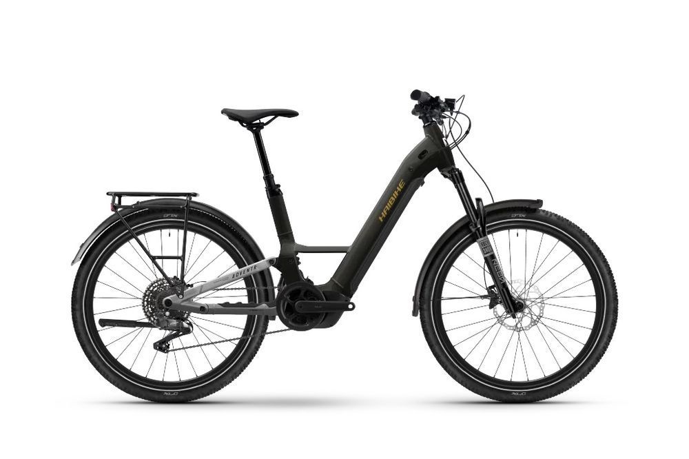 Rower elektryczny Haibike ADVENTR 6 Low (rozm. S)  MY2027 Bosch 5GEN 800Wh