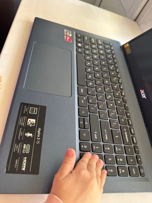 Продам ноутбук acer n23c3