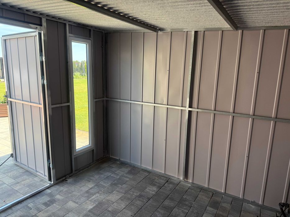 Domek ogrodowy 300x300