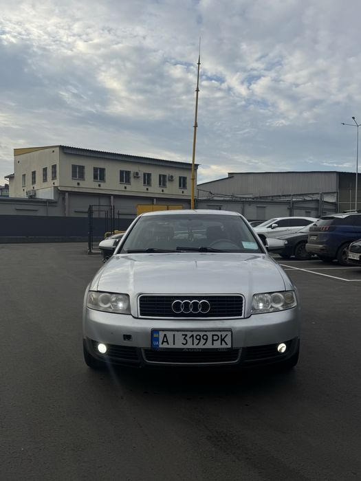Продам Audi a4b6 2.0