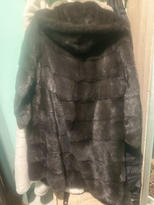 Продам шубу норкову