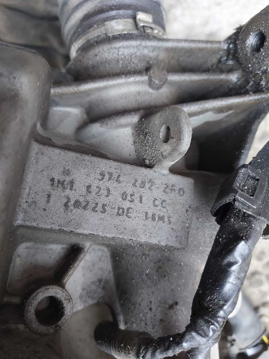 Maglownica przekładnia A3 8P Golf 5,Leon 2,Altea,Octavia 1K1.423051CC