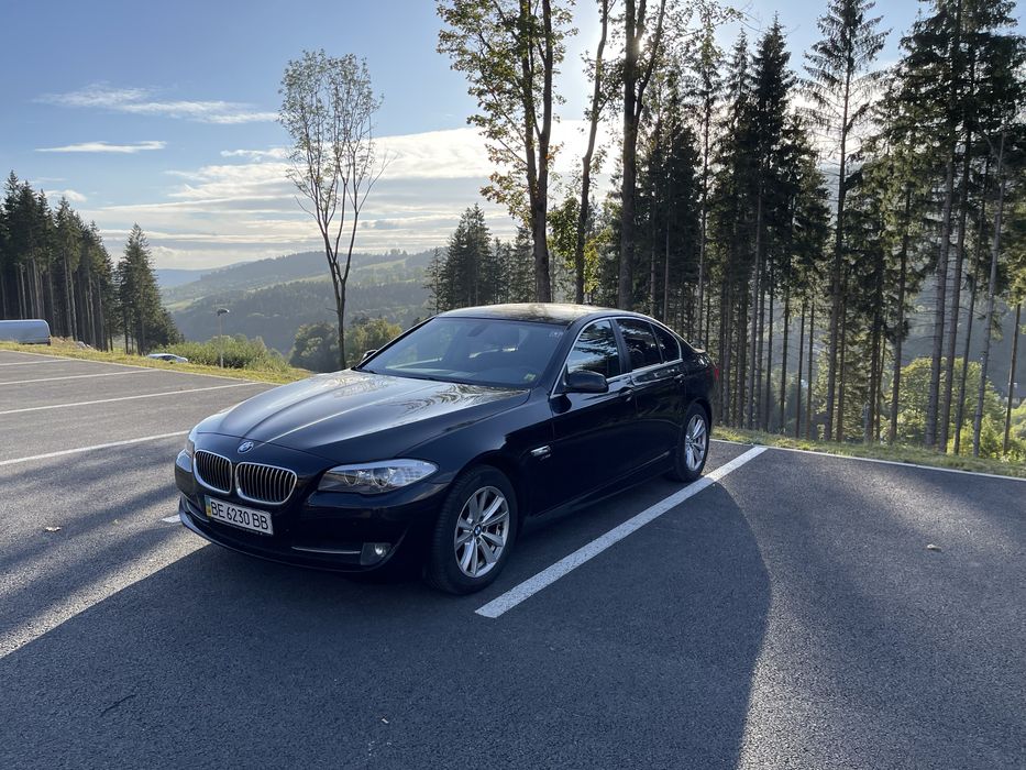 Продаю BMW 528 xdrive грудень 2011