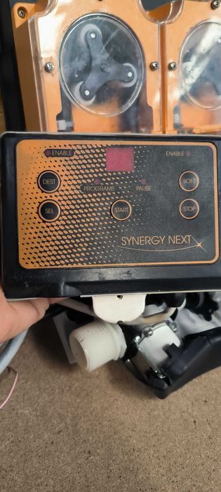 Doseador de Lavandaria