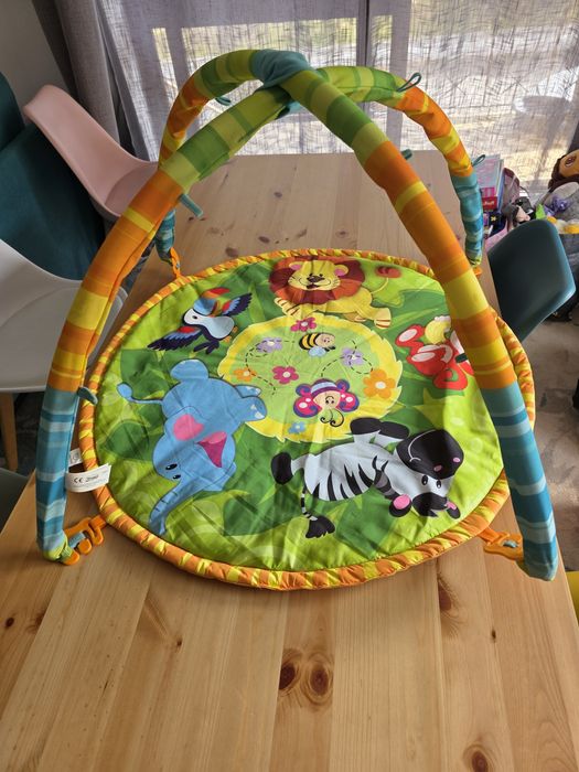 Parque atividades bebe