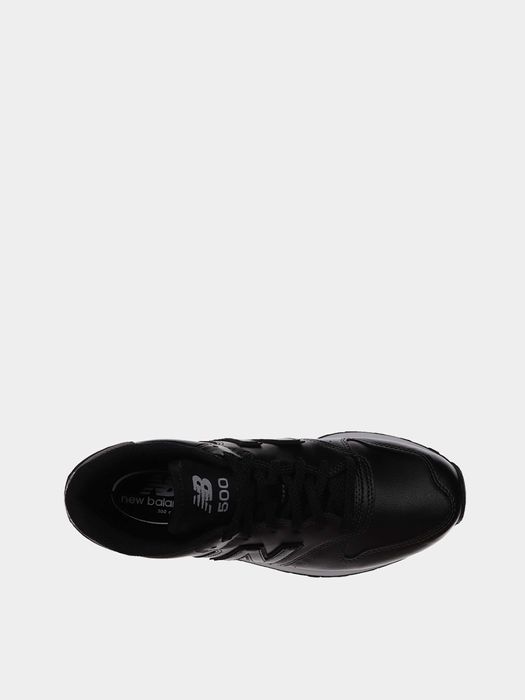 Жіночі кросівки New Balance 500 чорні розміри 36.5, 37, 38