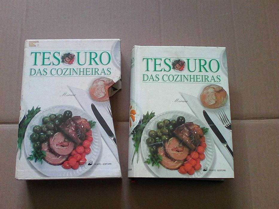 Tesouro das Cozinheira
