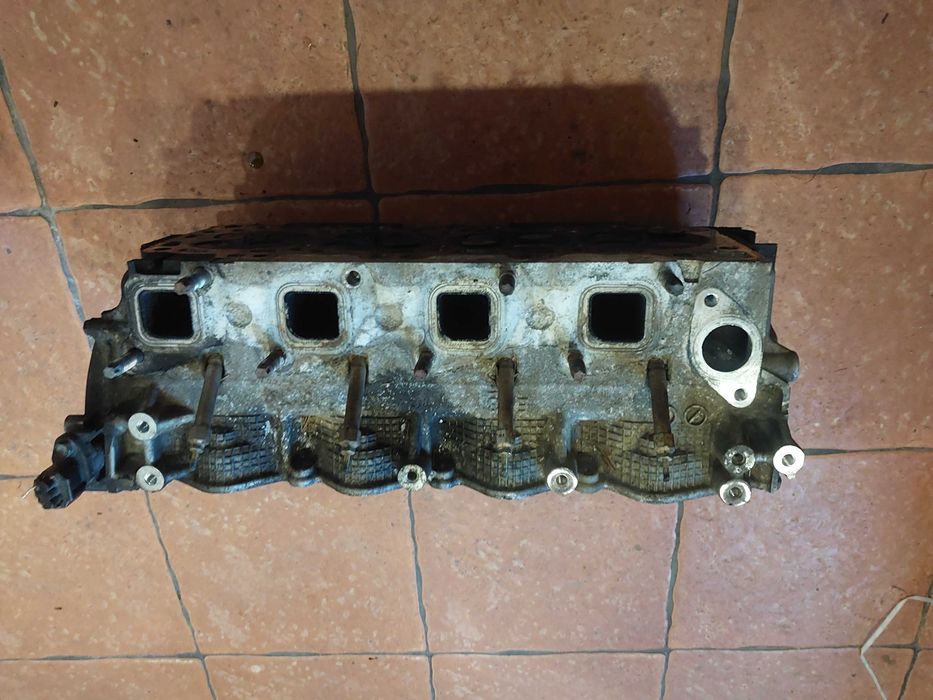Glowica nissan navara d40  pathfinder cabstar 2.5dci sprawna gwarancja