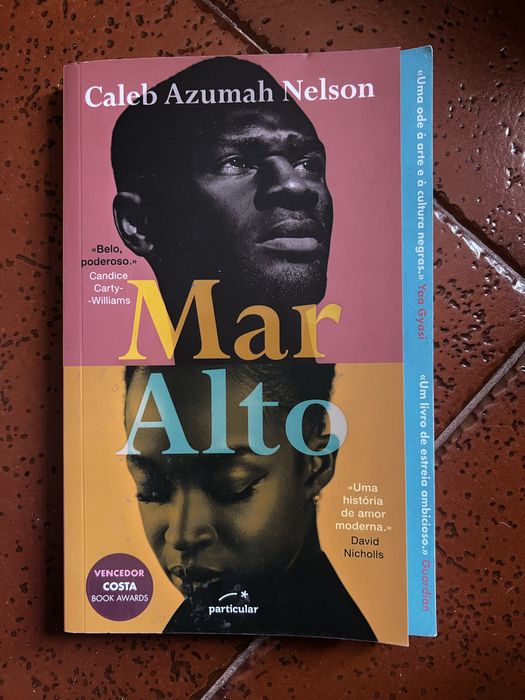 Mar Alto  Caleb Azumah Nelson