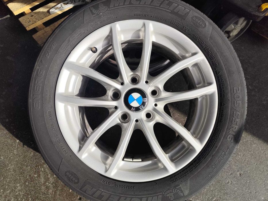 Bmw Série 1 F20 - Jante 16 Polegadas (Unidade)