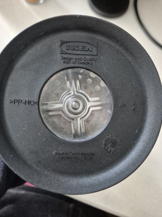 Cafeteira para chá ou café do IKEA