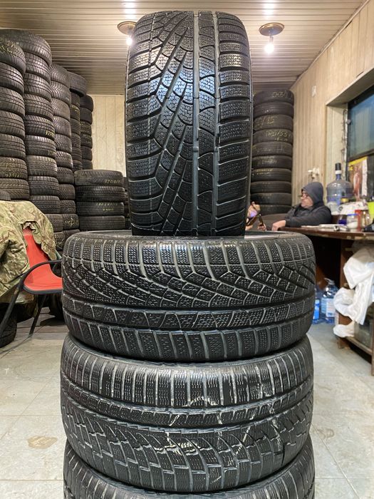 255/35/20 Pirelli/Nokian 2020 рік дві пари 7мм топ зима!)
