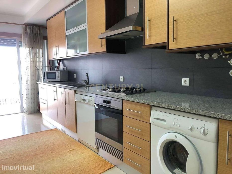 Apartamento com Vista Mar em Nazaré, Leiria