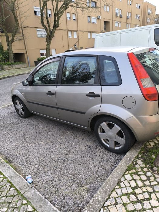 Ford fiesta tdci  1.4 2005