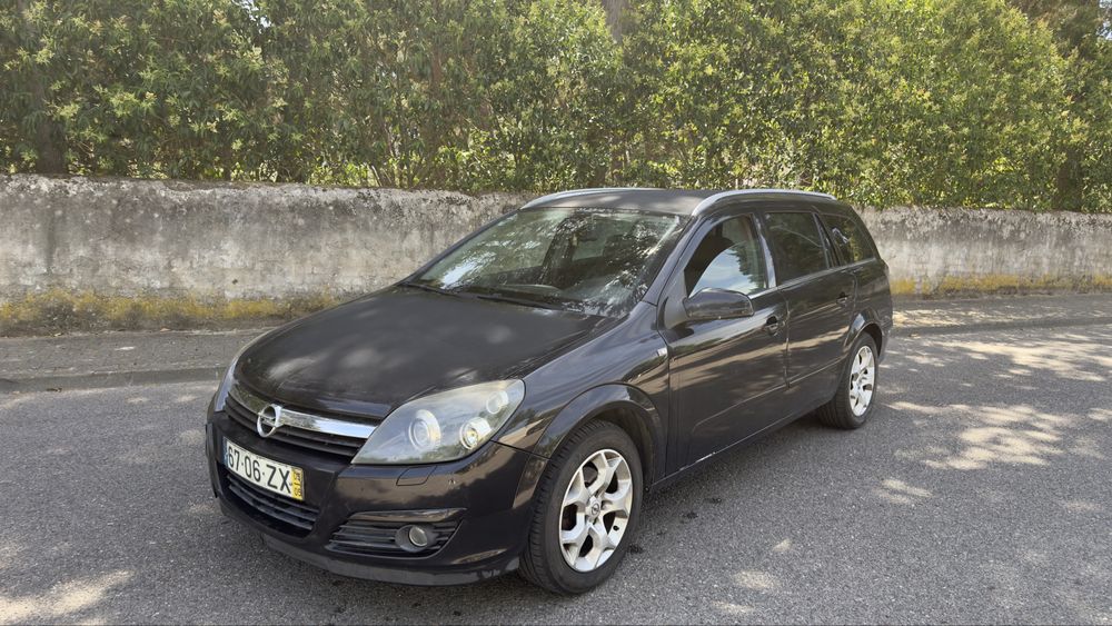 Opel astra 1.7cdti impecavel