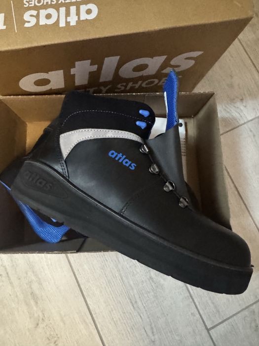 Buty robocze trzewiki Atlas Thermotech 800 S3