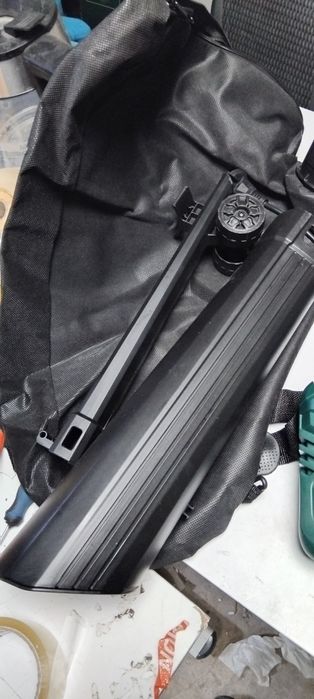 PARKSIDE® Elektryczny odkurzacz i dmuchawa do liści, 2600 W,