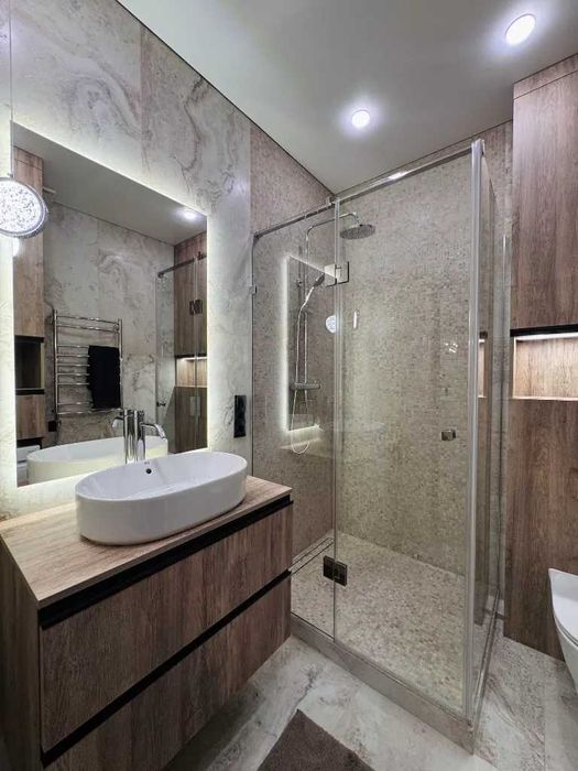 Продам 2к.квартиры в ЖК K12!Низ Кирова!Ремонт!