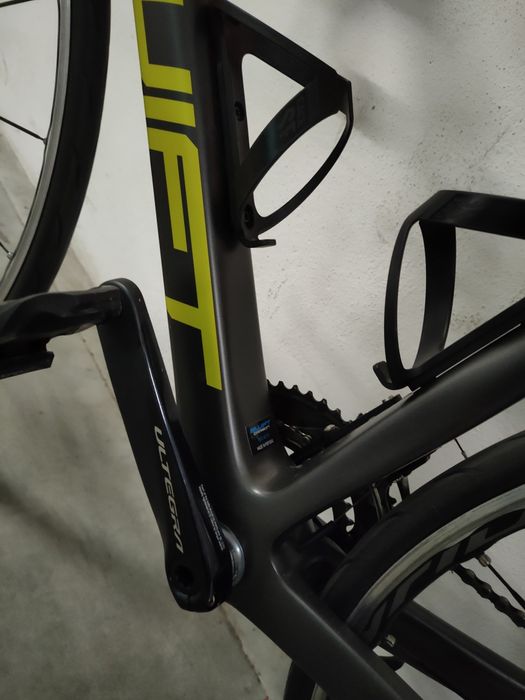 Bicicleta Swift Carbon Ultravox SSL Full Ultegra
