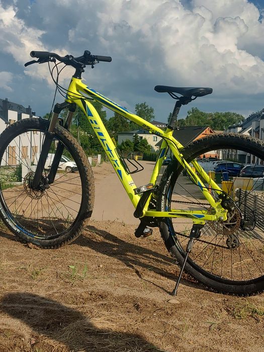 Sprzedam rower w dobrym stanie technicznym