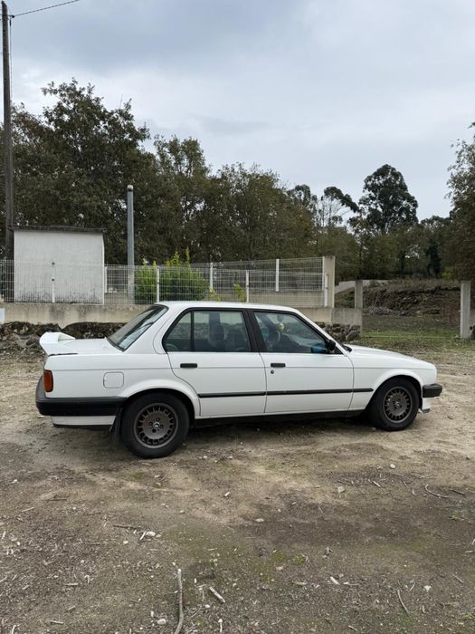 BMW 324 TD 2.4 turbo diesel