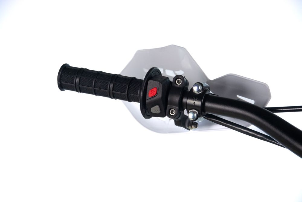 Мотоцикл пітбайк Cross ASIX XB83 250 см3