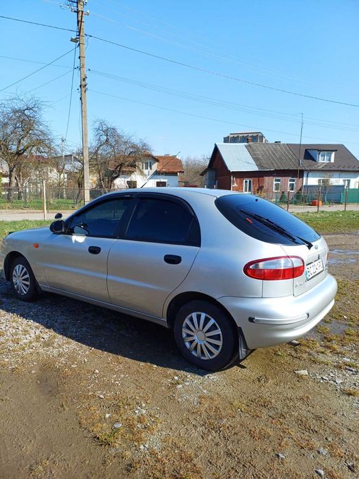 Продам Daewoo Lanos 2003 | 1.5 Газ/Бензин. | Комплектація з кондиціонером та ГУР .