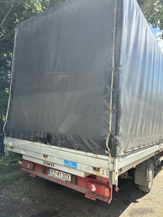 Sprzedam Fiata Ducato