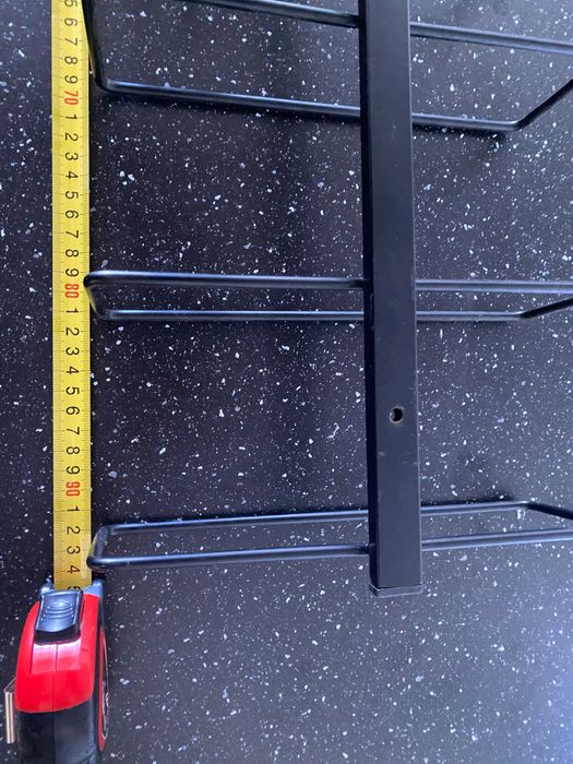 Porta-vinhos em metal (Preço drasticamente reduzido!)