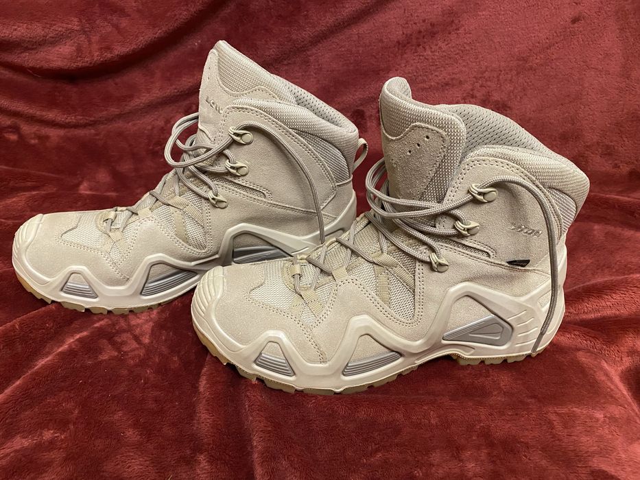 LOWA Zephyr GTX Mid TF