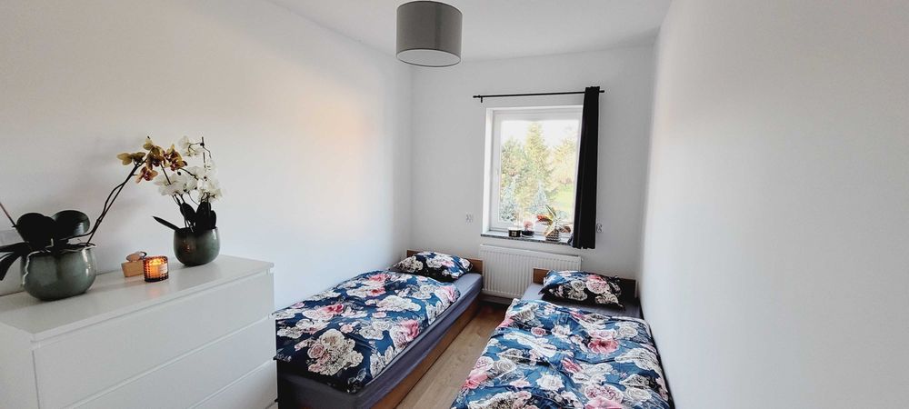 Nowoczesna kwatera dla pracowników/grup zorganizowanych
