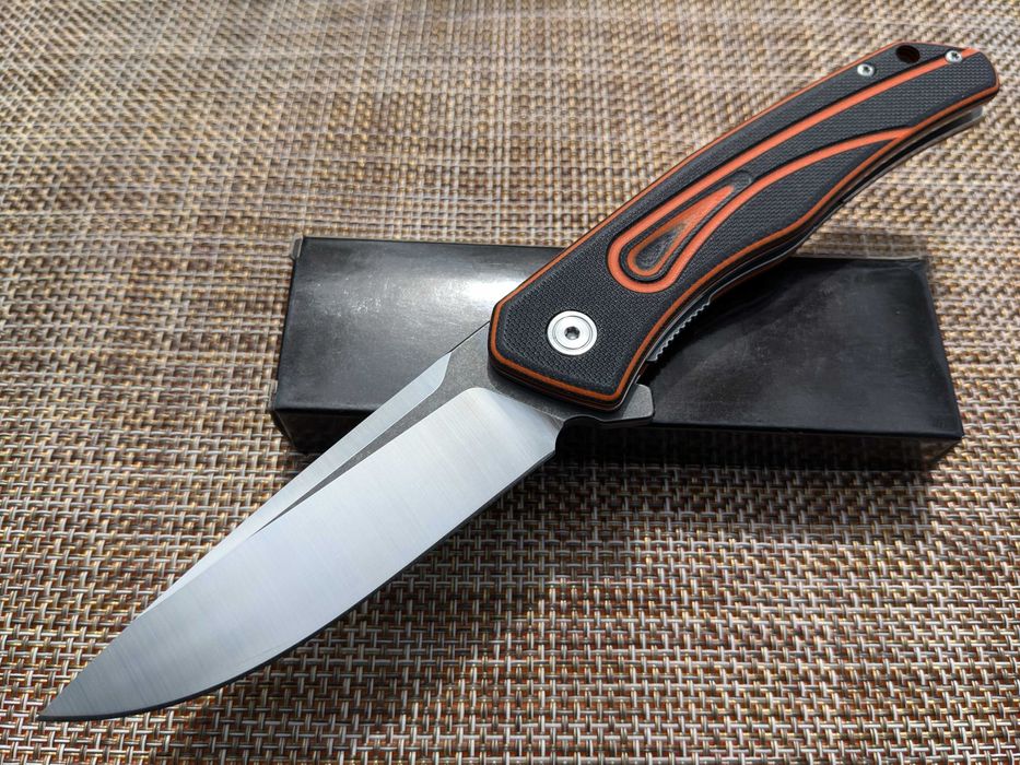 Нож Kesiwo GT974, сталь D2, ніж складний, фліпер, складной нож